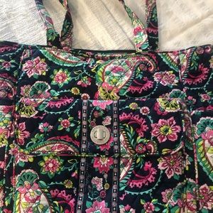Vera Bradley tote bag